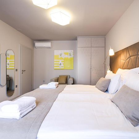 Appartement Arsenal Lofts à Zadar Extérieur photo