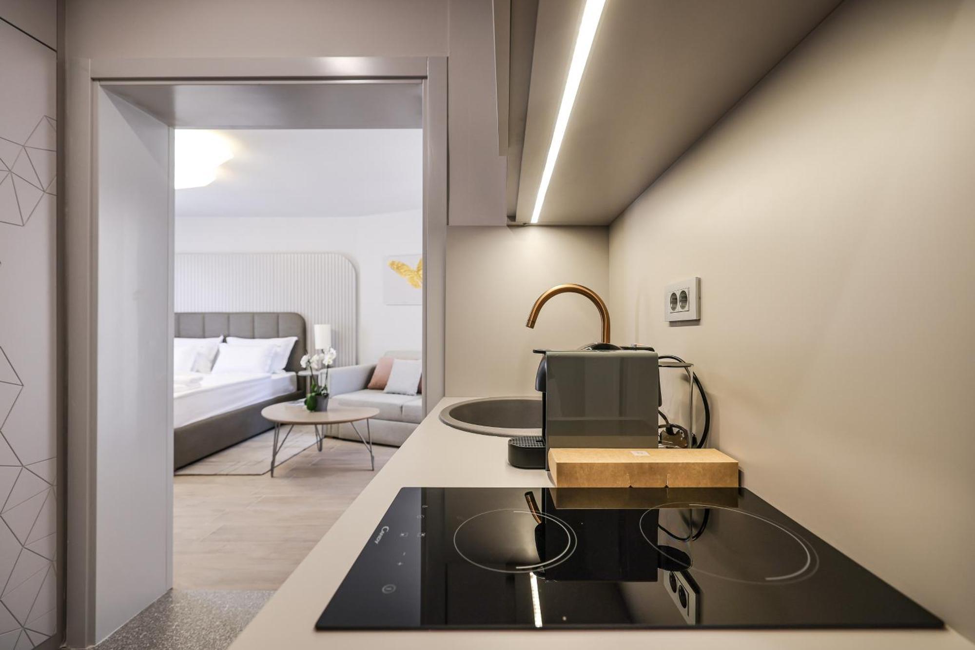 Appartement Arsenal Lofts à Zadar Extérieur photo