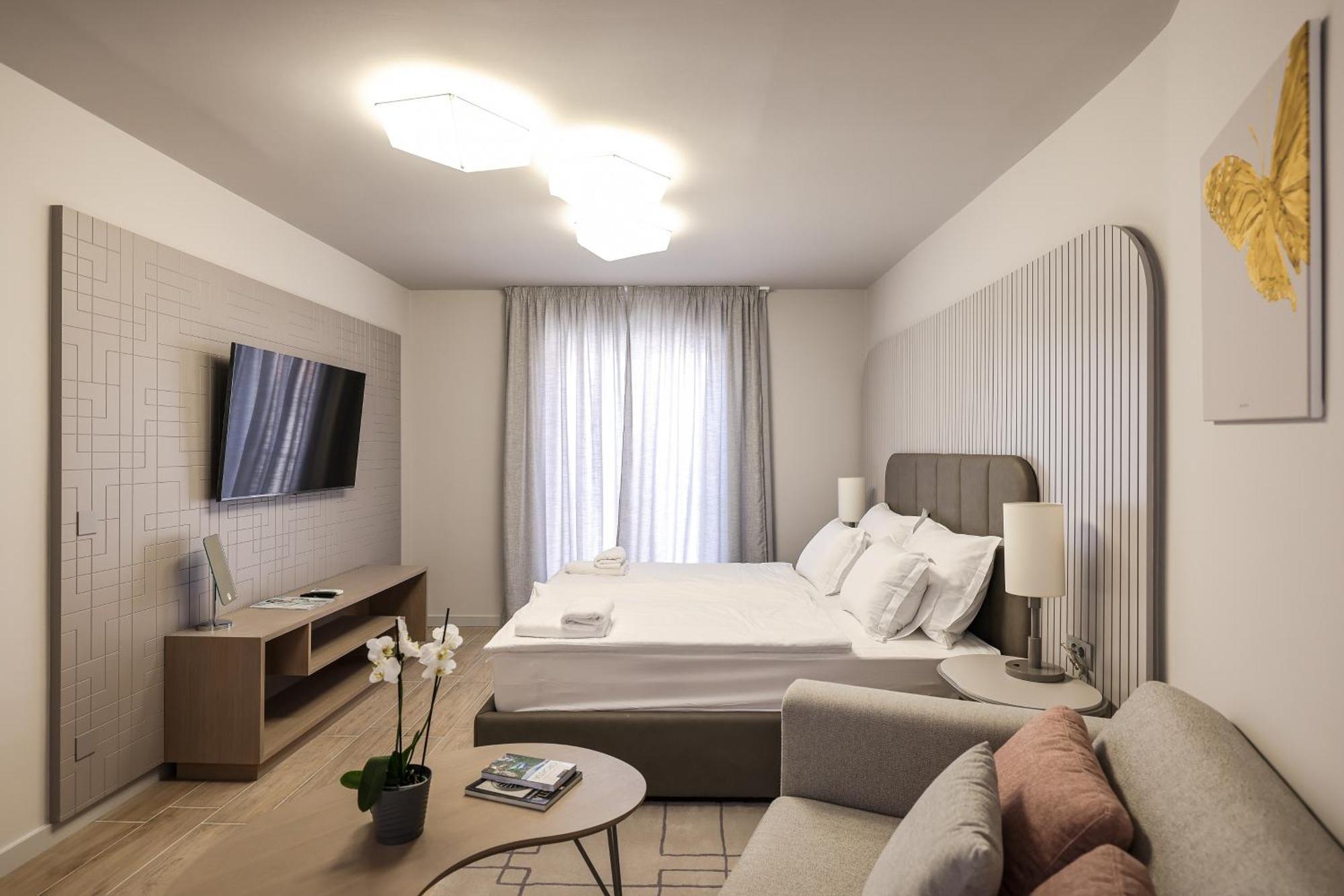 Appartement Arsenal Lofts à Zadar Extérieur photo