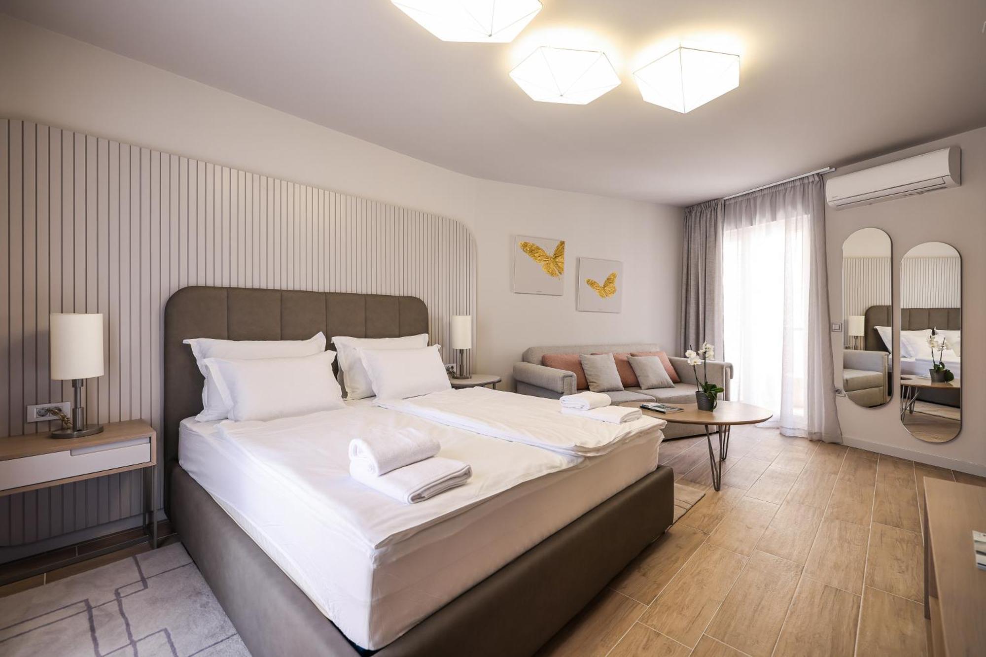 Appartement Arsenal Lofts à Zadar Extérieur photo