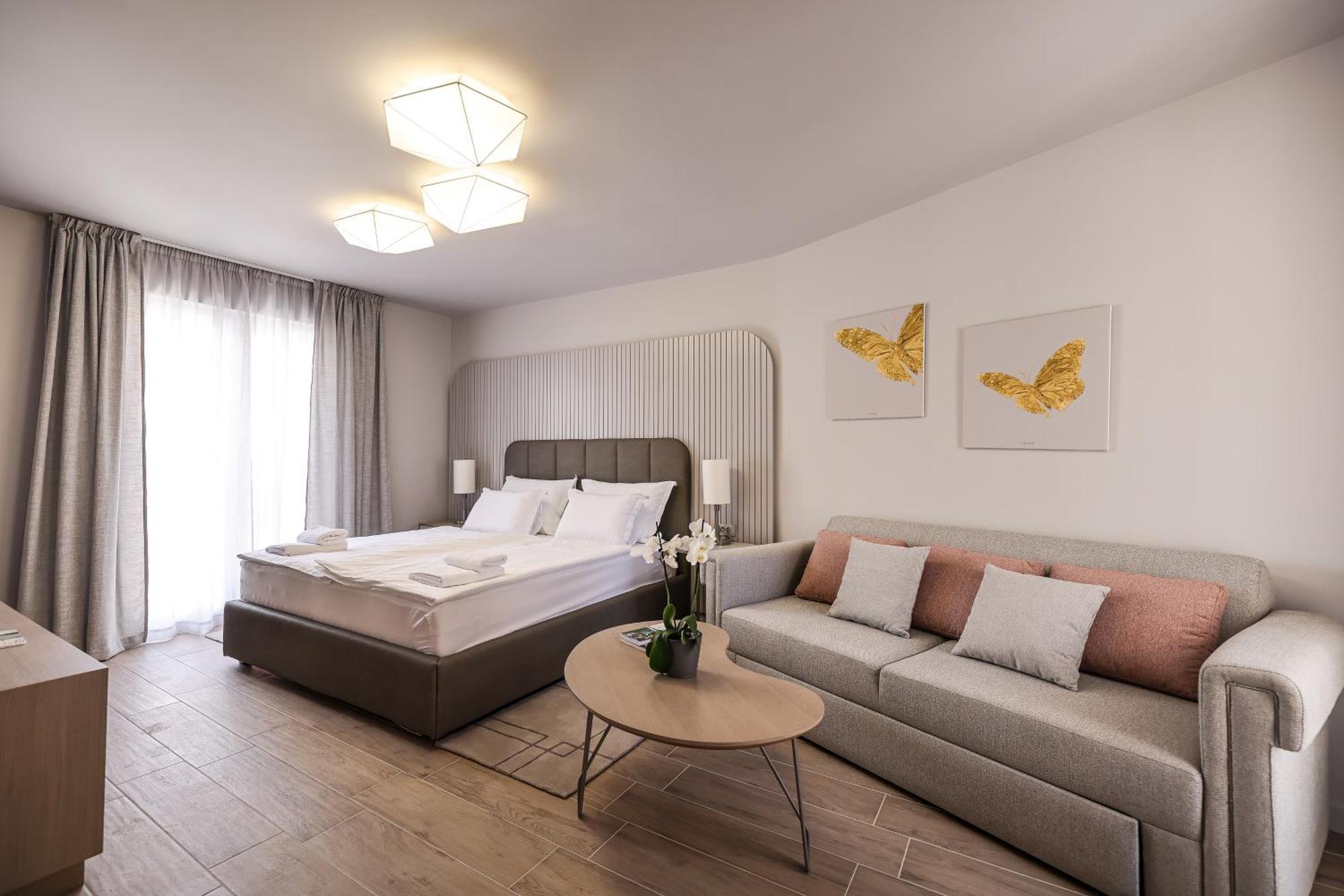 Appartement Arsenal Lofts à Zadar Extérieur photo