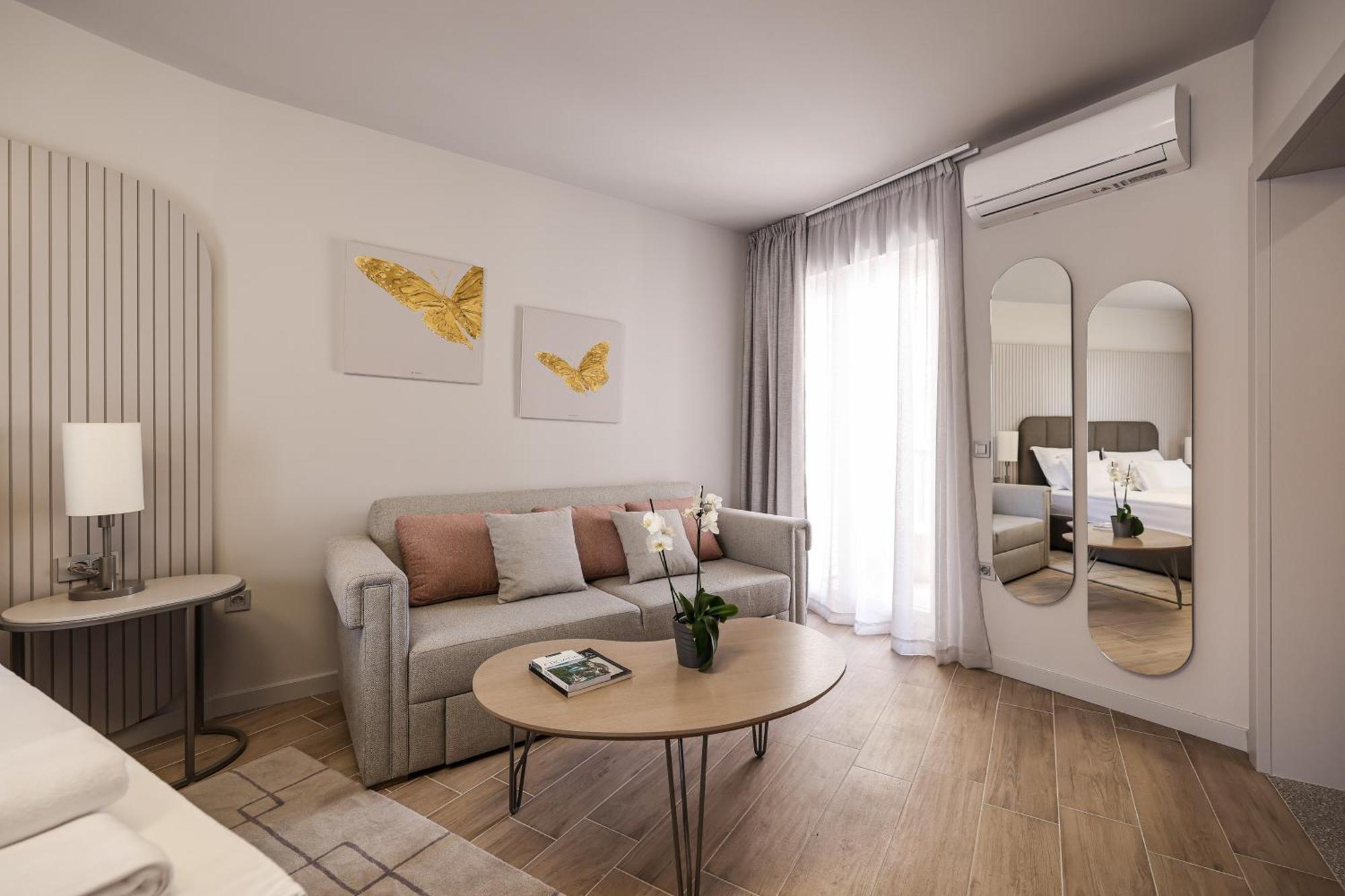 Appartement Arsenal Lofts à Zadar Extérieur photo