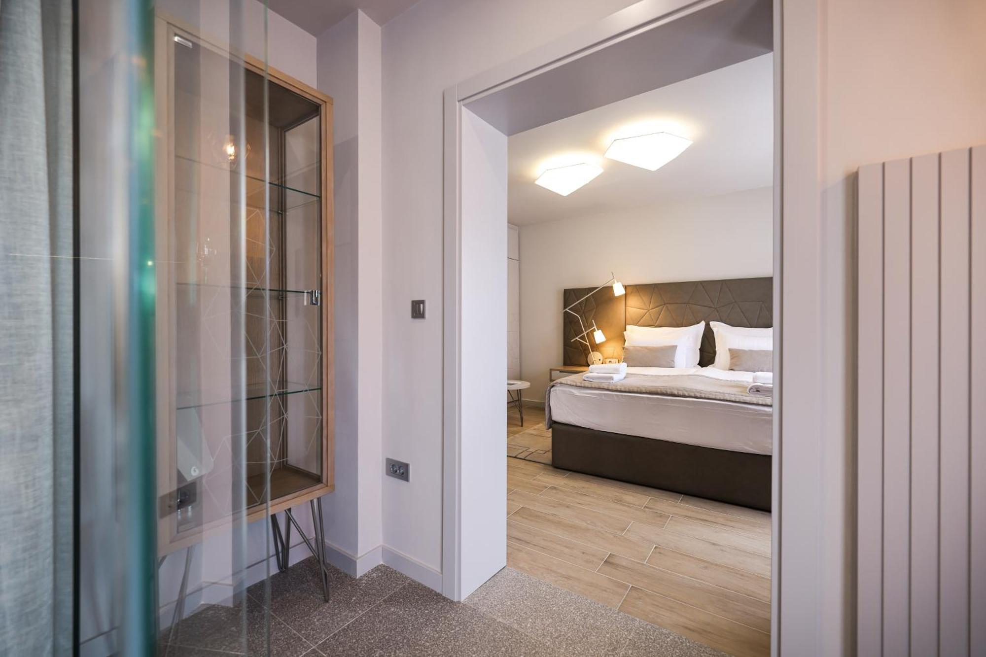 Appartement Arsenal Lofts à Zadar Chambre photo
