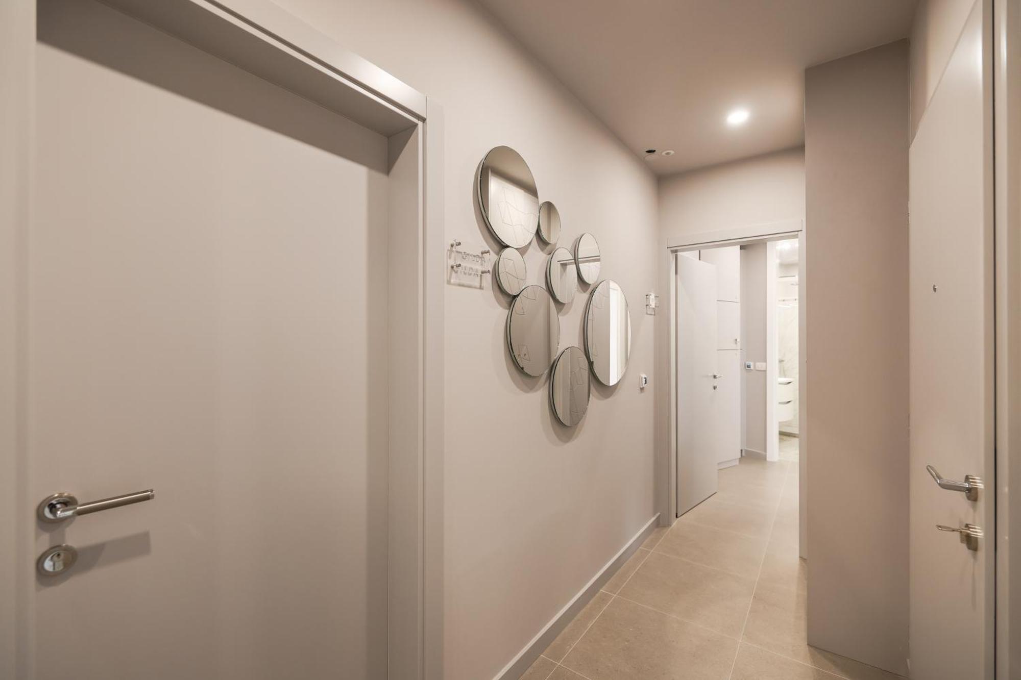 Appartement Arsenal Lofts à Zadar Extérieur photo