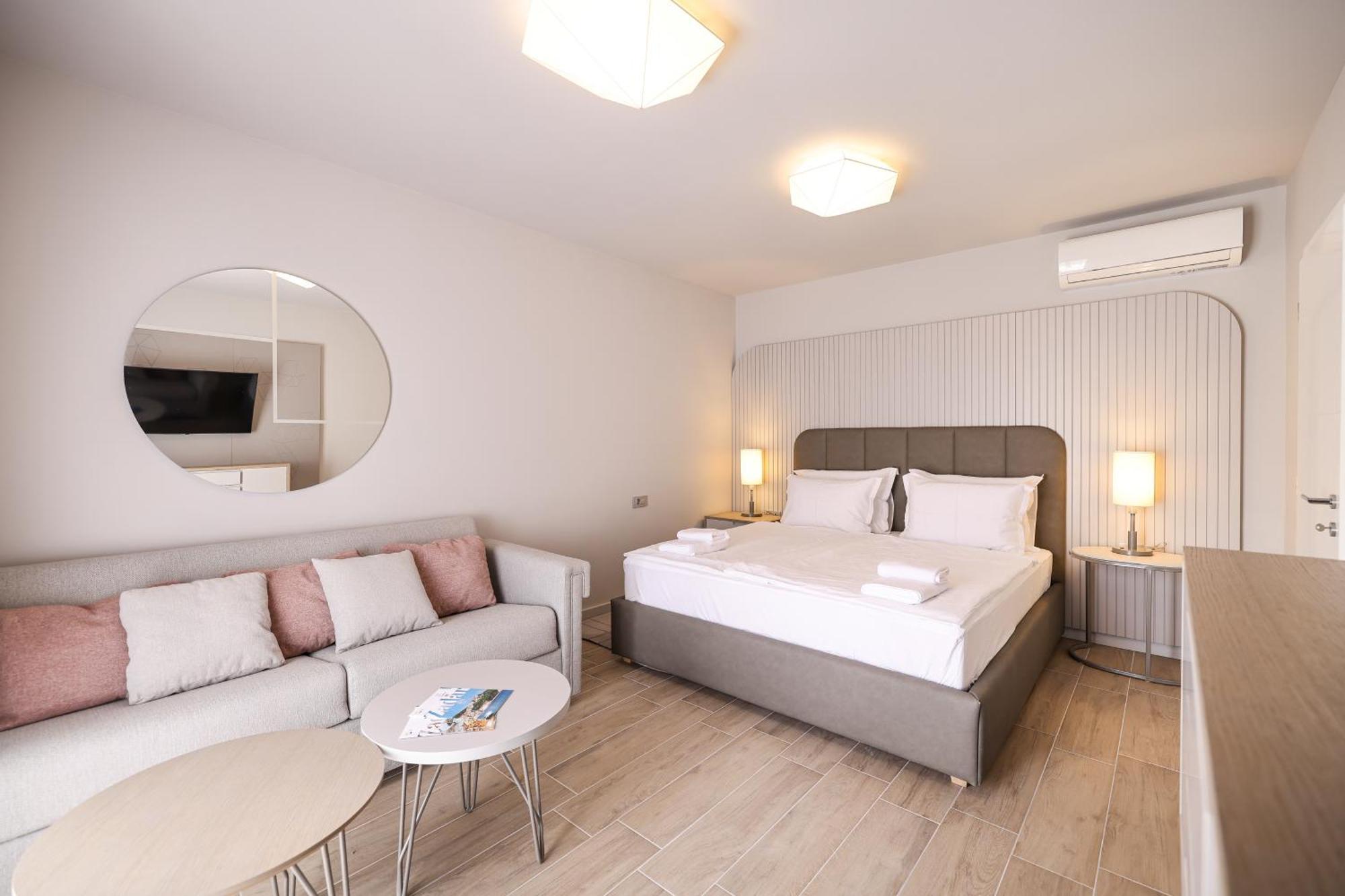 Appartement Arsenal Lofts à Zadar Extérieur photo