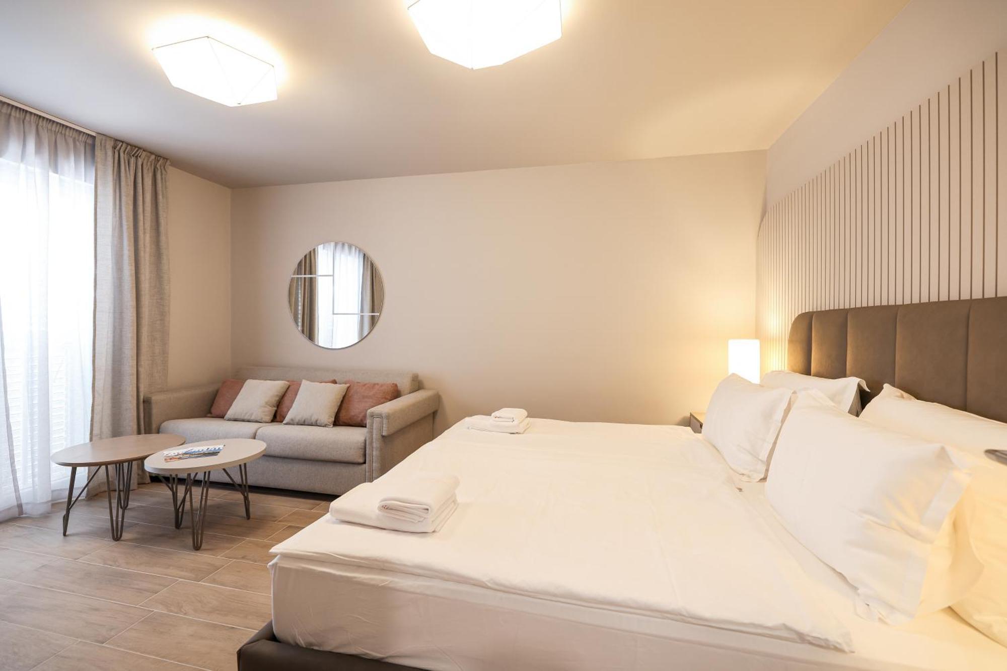 Appartement Arsenal Lofts à Zadar Chambre photo