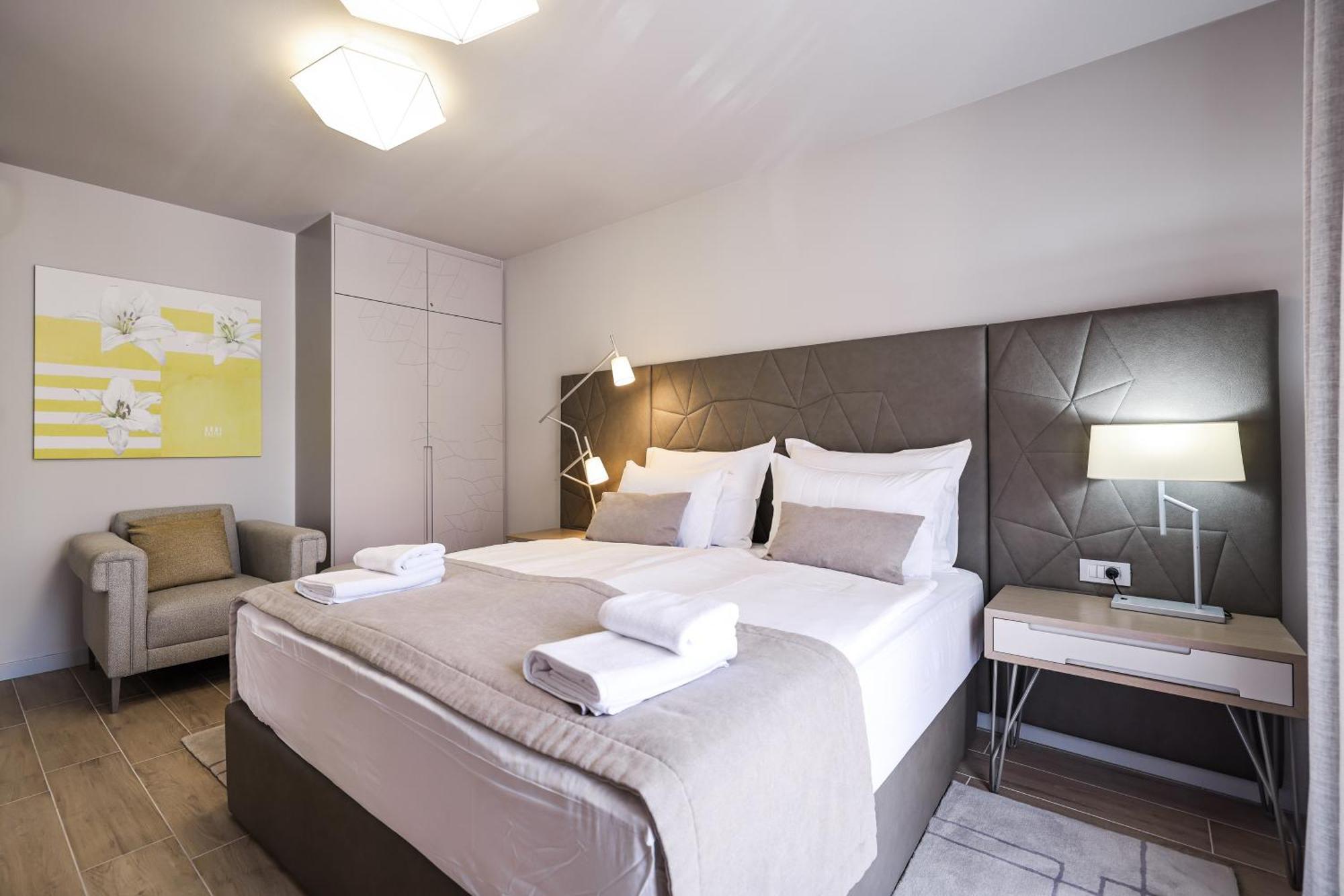 Appartement Arsenal Lofts à Zadar Extérieur photo