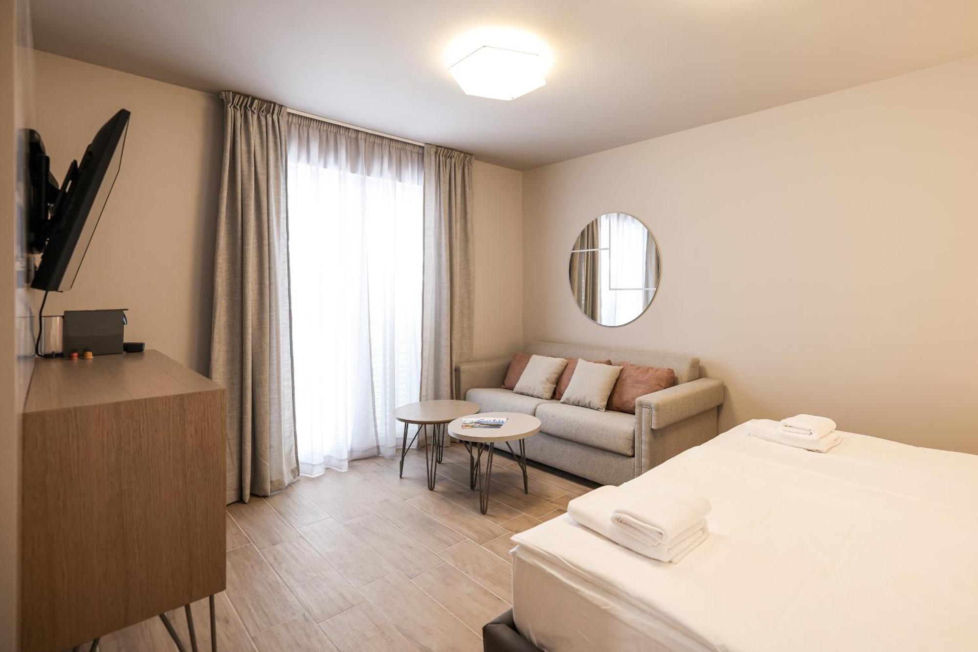 Appartement Arsenal Lofts à Zadar Chambre photo