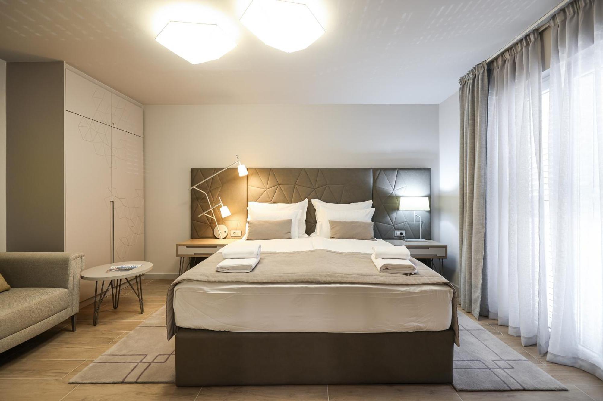 Appartement Arsenal Lofts à Zadar Extérieur photo