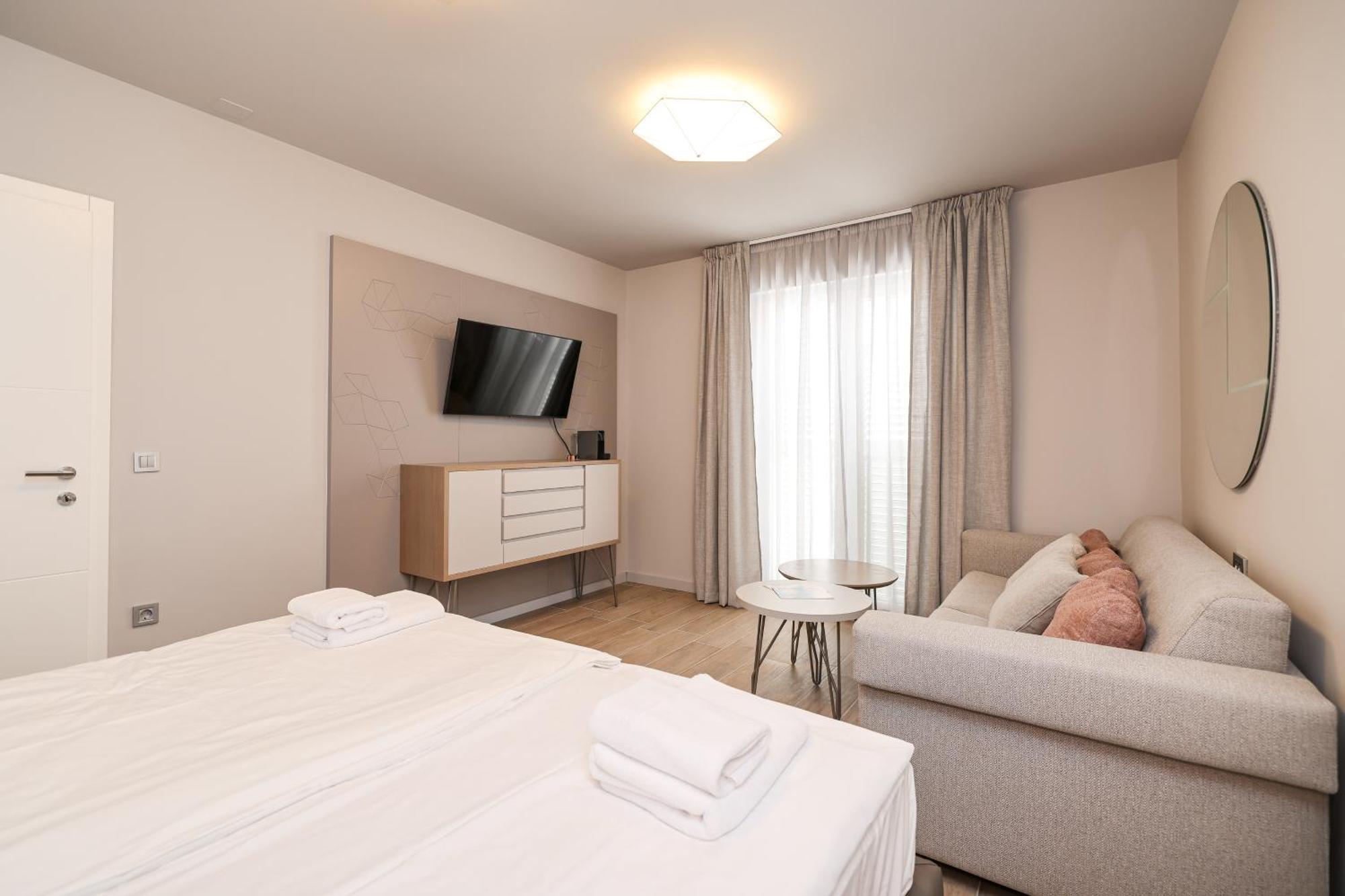 Appartement Arsenal Lofts à Zadar Extérieur photo