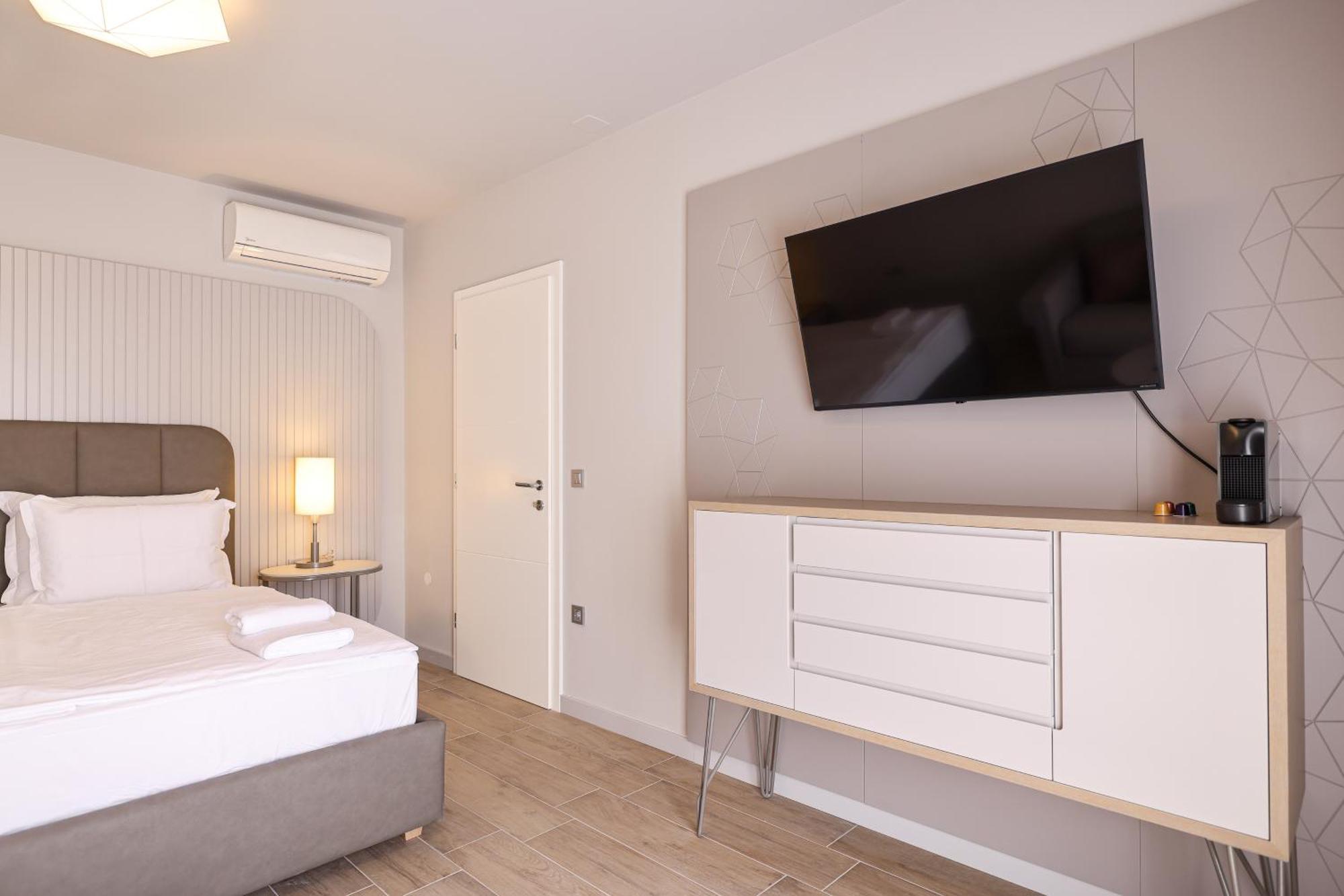 Appartement Arsenal Lofts à Zadar Extérieur photo