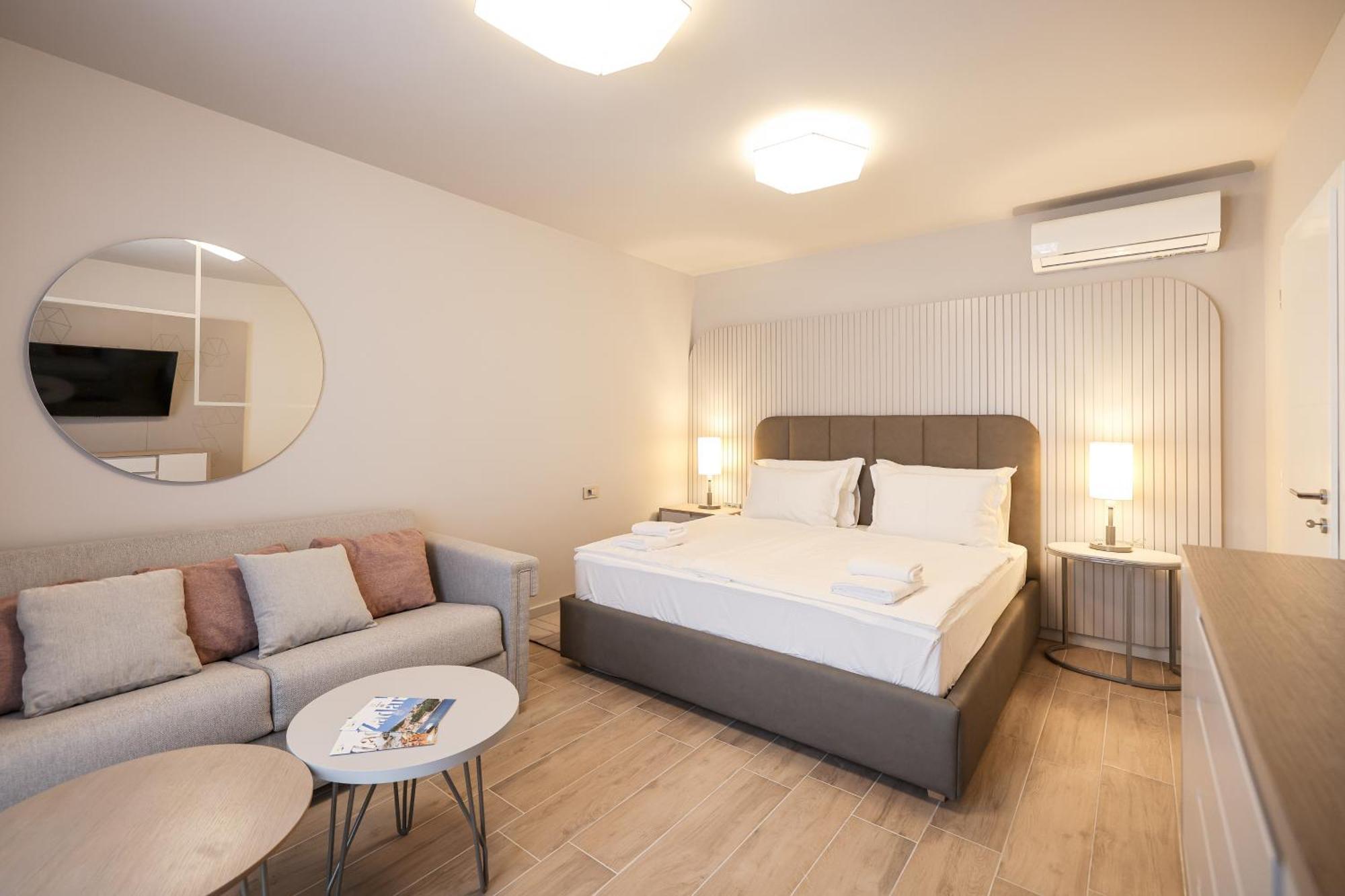 Appartement Arsenal Lofts à Zadar Extérieur photo