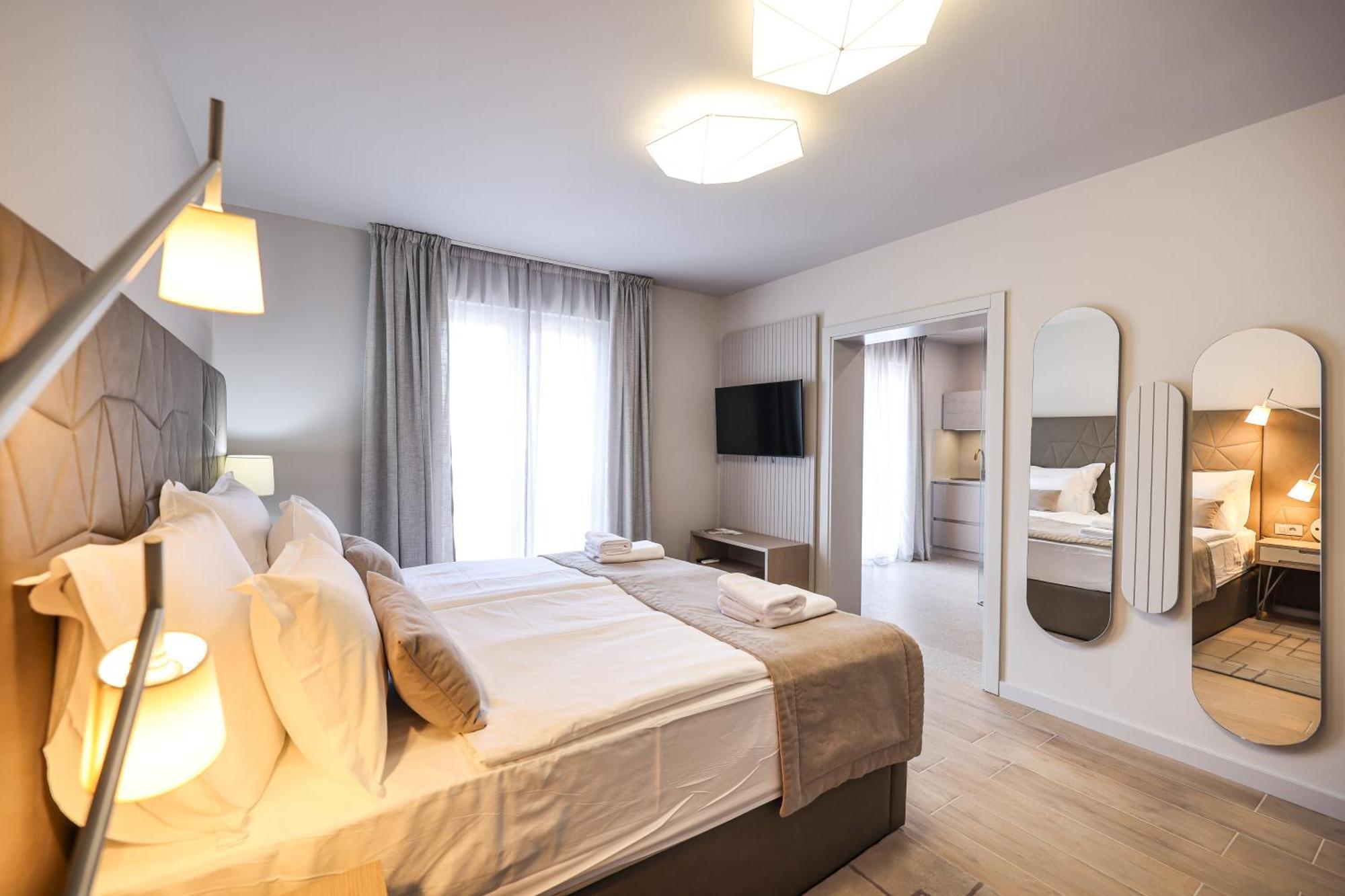 Appartement Arsenal Lofts à Zadar Extérieur photo