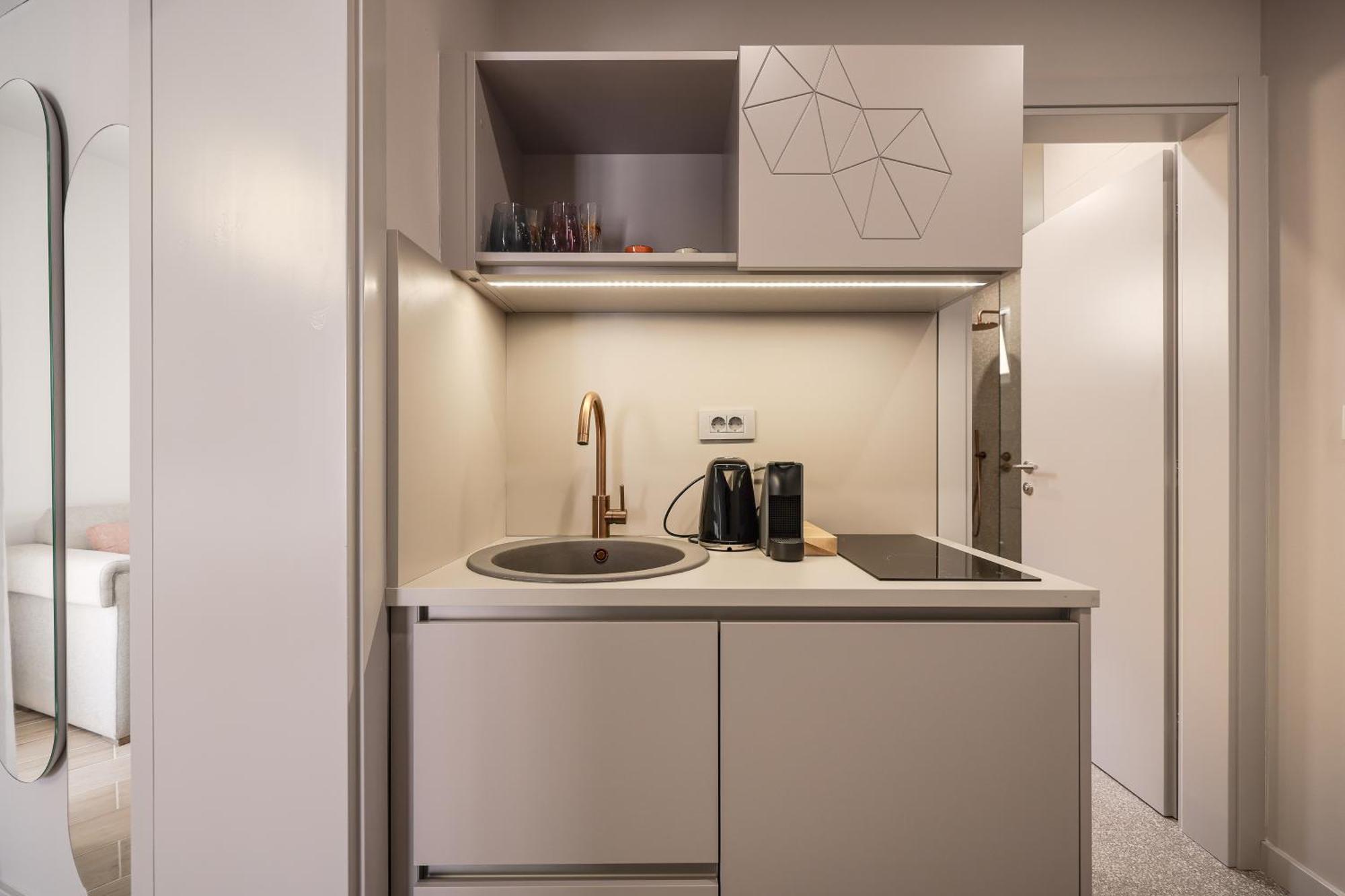 Appartement Arsenal Lofts à Zadar Chambre photo