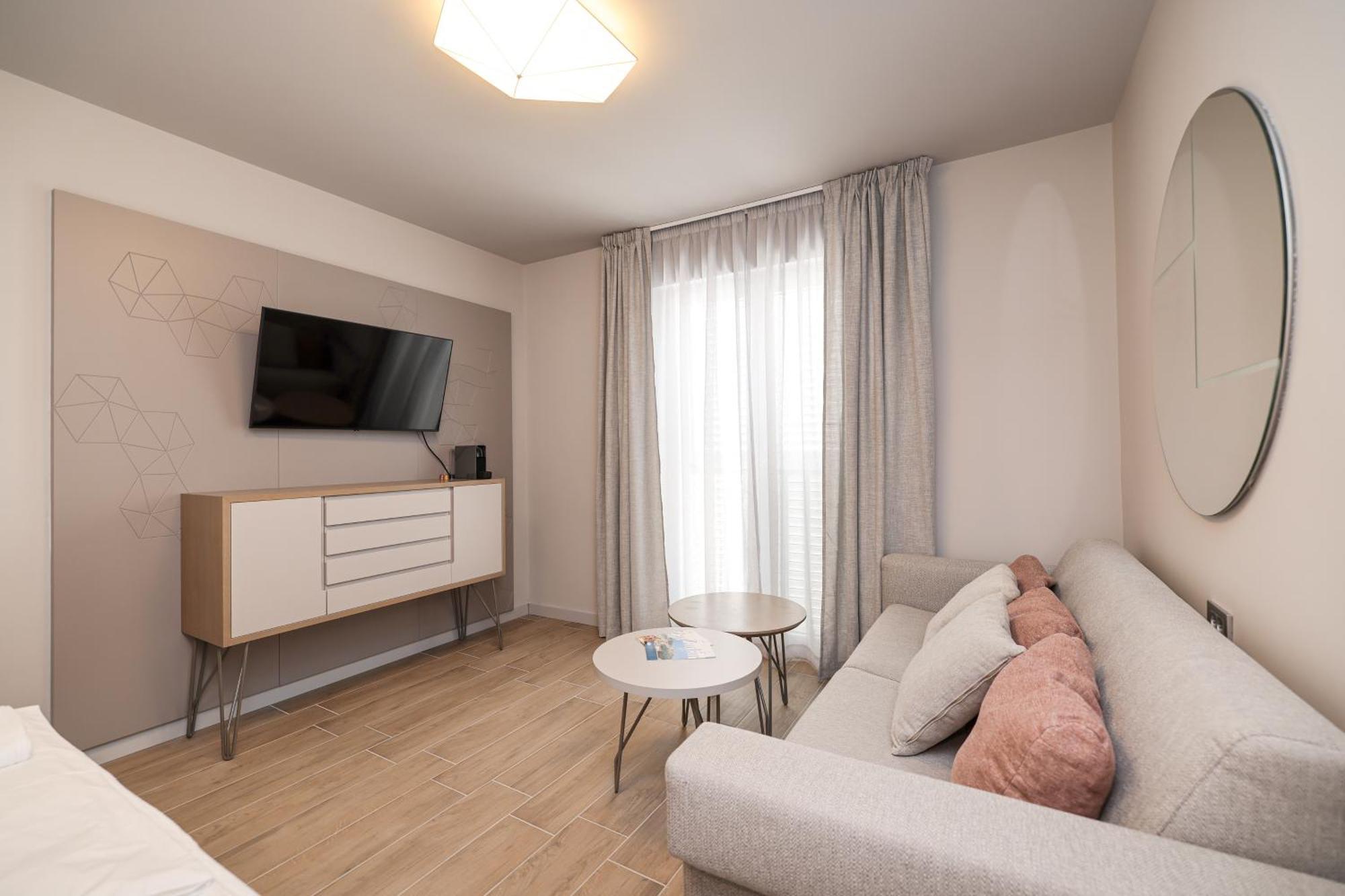 Appartement Arsenal Lofts à Zadar Extérieur photo