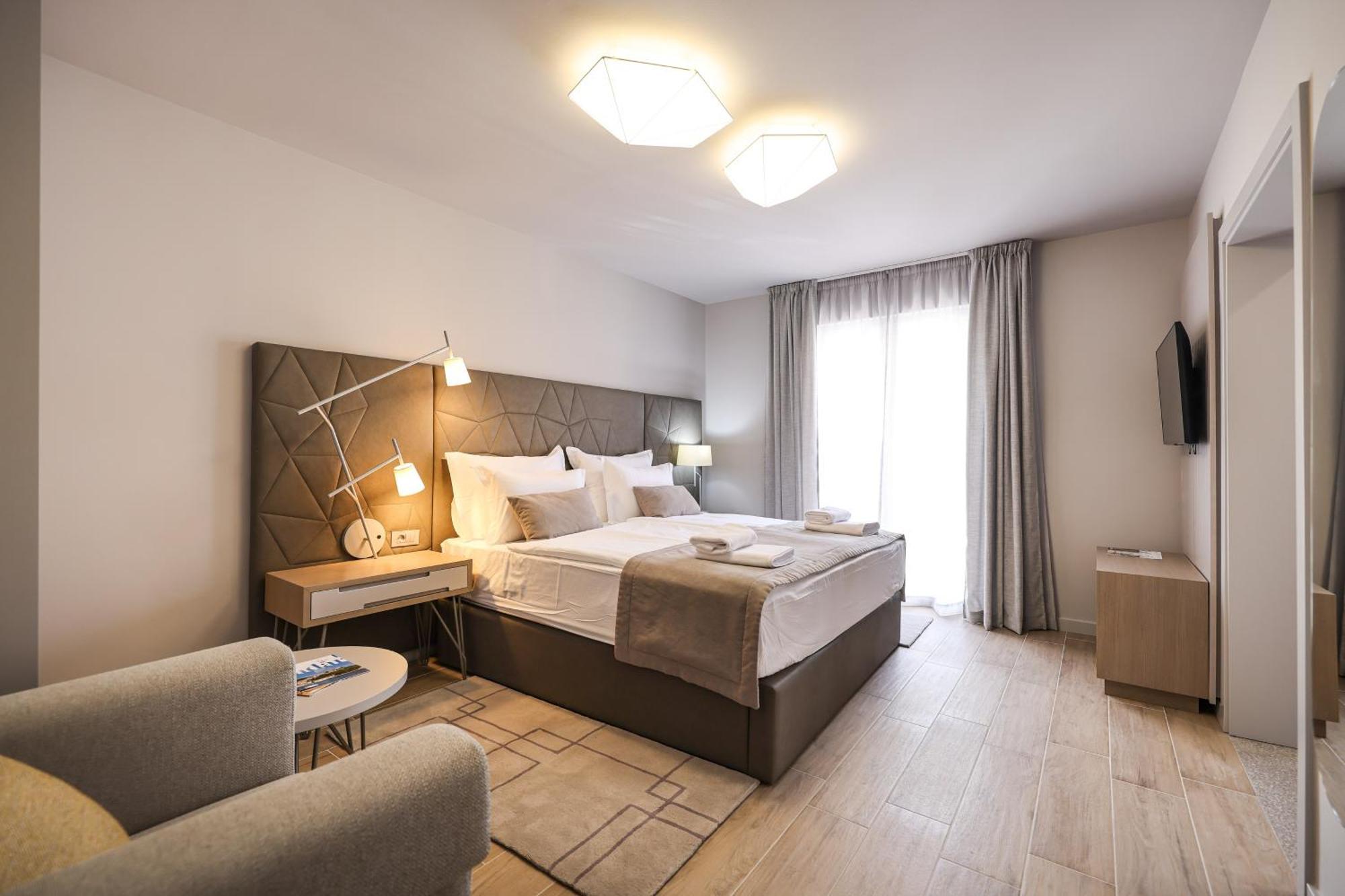 Appartement Arsenal Lofts à Zadar Extérieur photo
