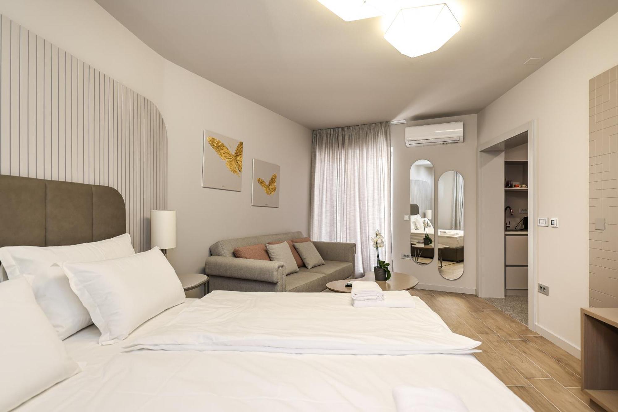 Appartement Arsenal Lofts à Zadar Chambre photo