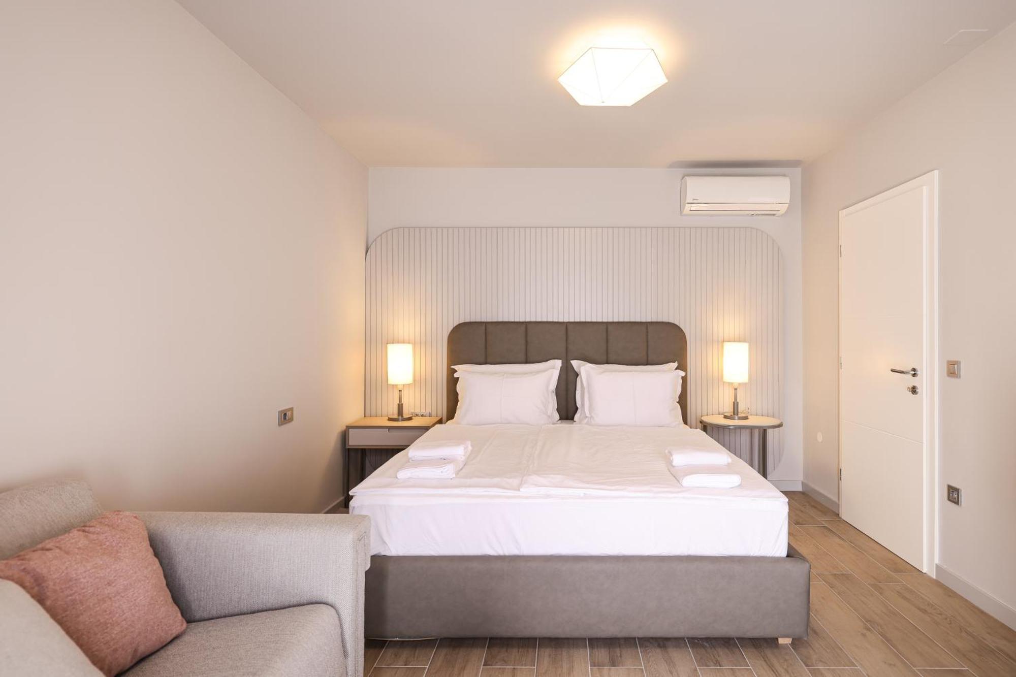 Appartement Arsenal Lofts à Zadar Chambre photo