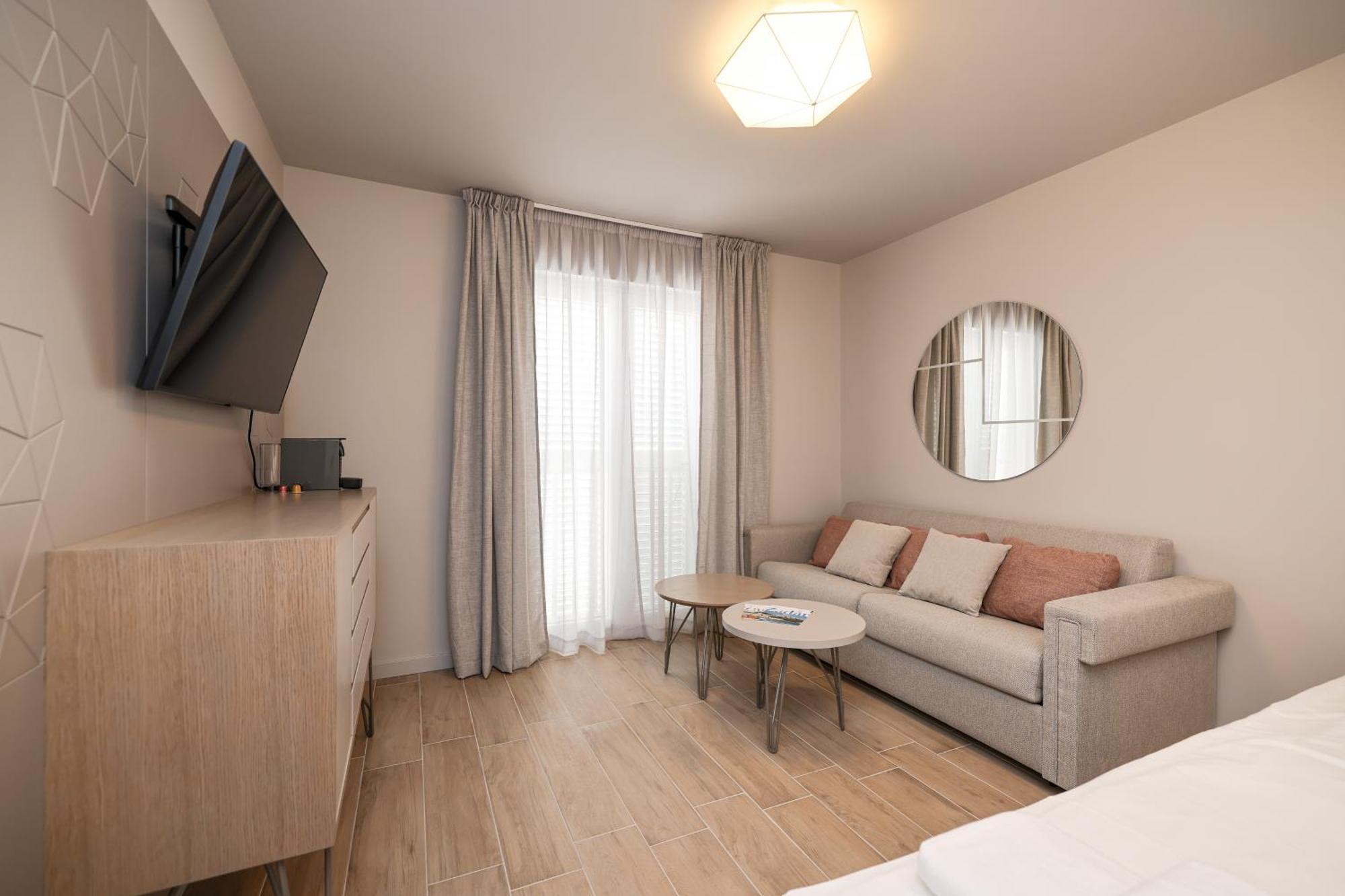 Appartement Arsenal Lofts à Zadar Extérieur photo