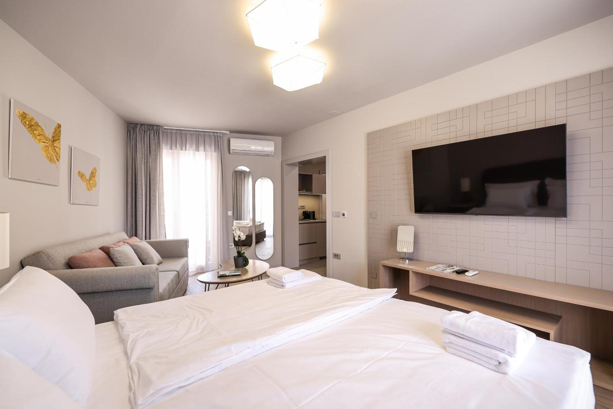 Appartement Arsenal Lofts à Zadar Chambre photo