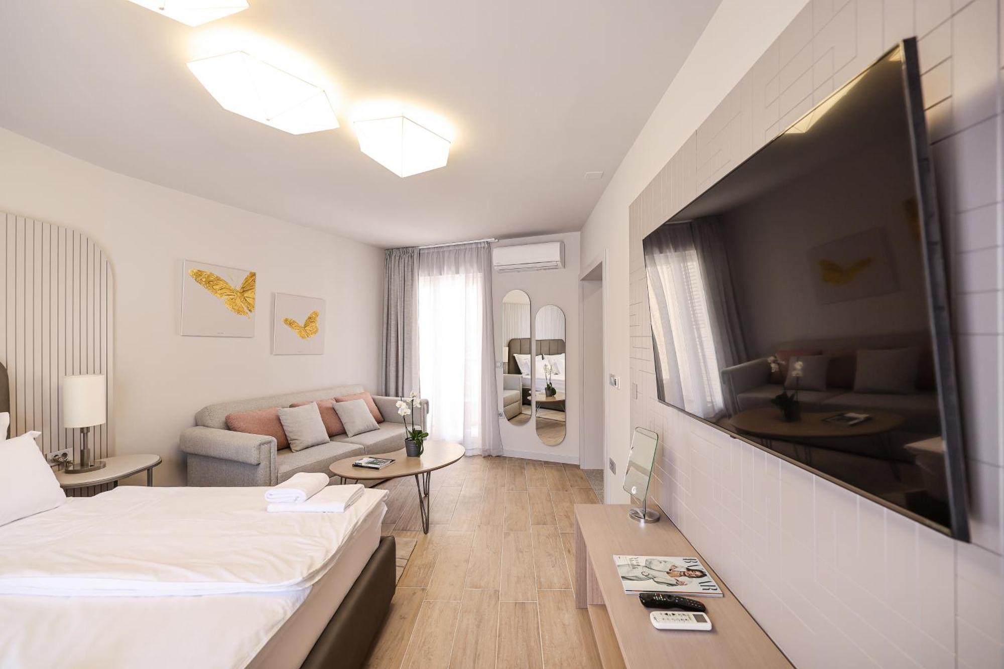 Appartement Arsenal Lofts à Zadar Chambre photo
